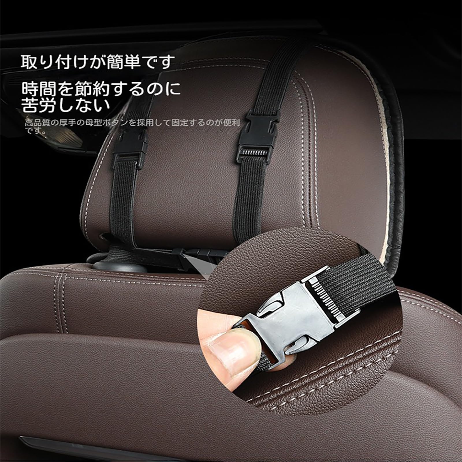 Amazon | 新型 車 クッション レザー車 クッション に適用 新型トヨタ